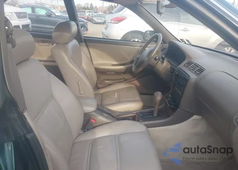 1996 Lexus Es 300 z USA, uszkodzony, nr VIN JT8BF12G4T0180836